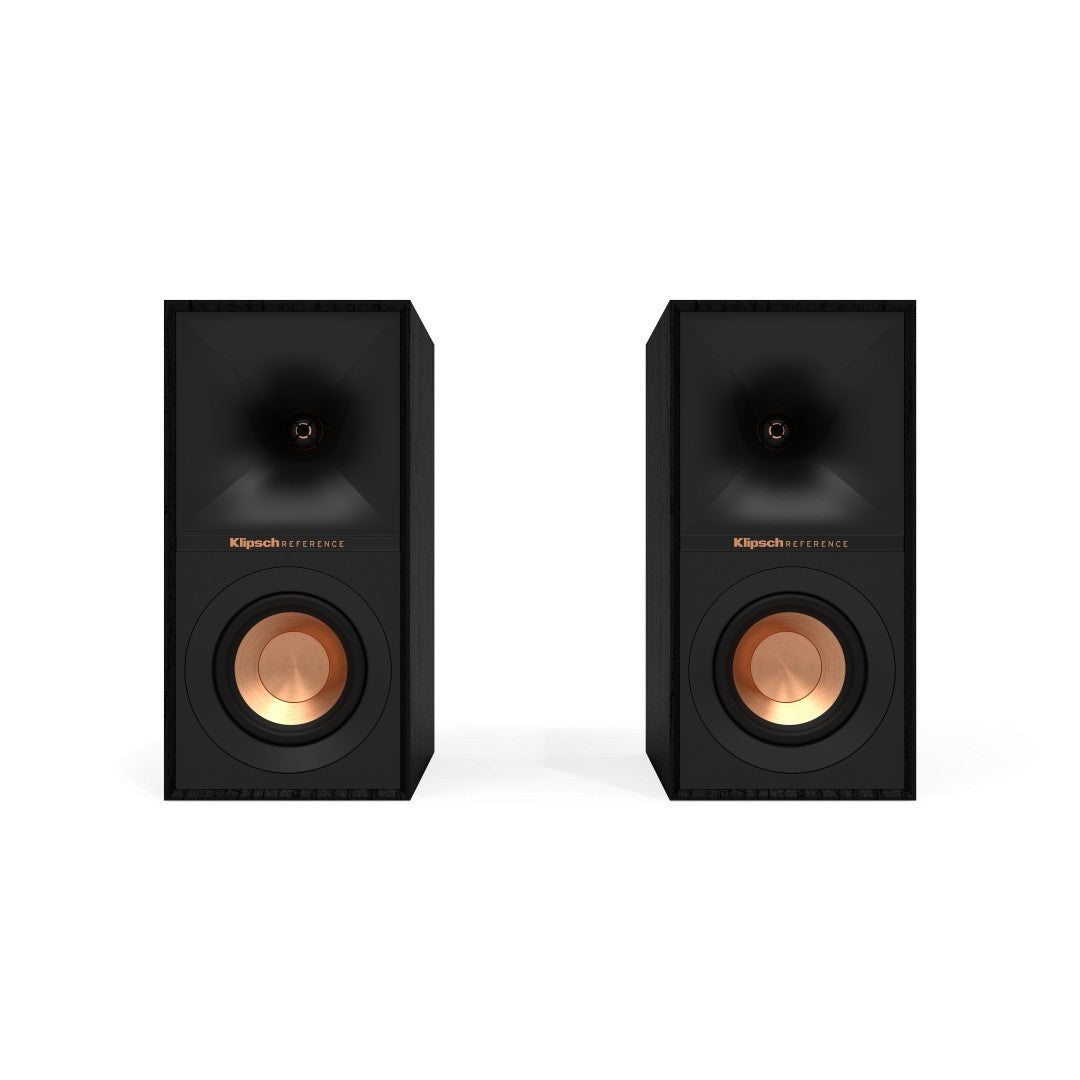 Klipsch R-40M - BOOKSHELF SPEAKERS - Pair