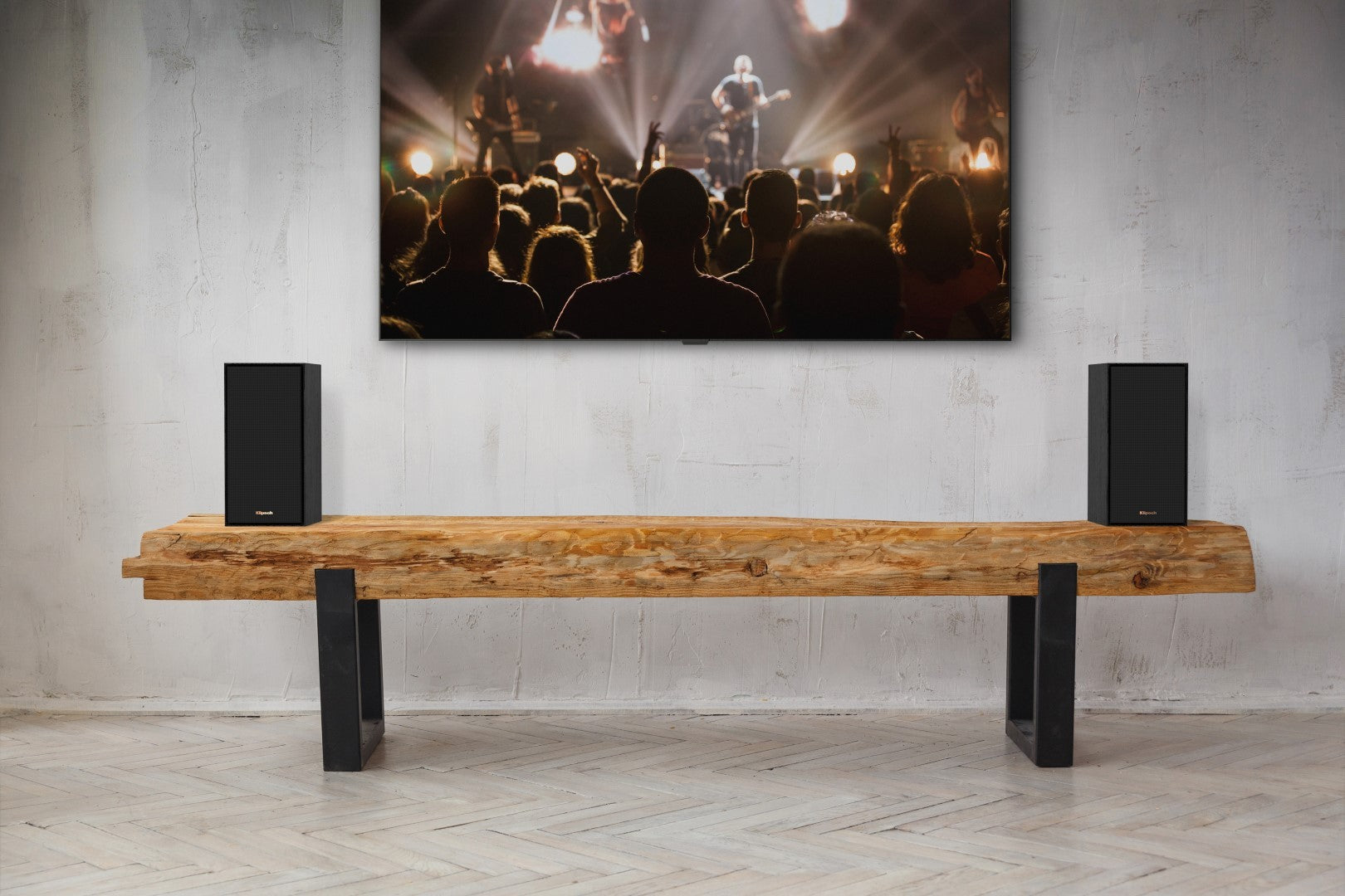 Klipsch R-40M - BOOKSHELF SPEAKERS - Pair