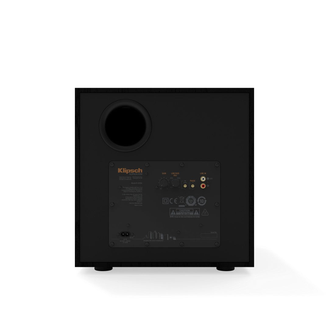 Klipsch R-101SW SUBWOOFER
