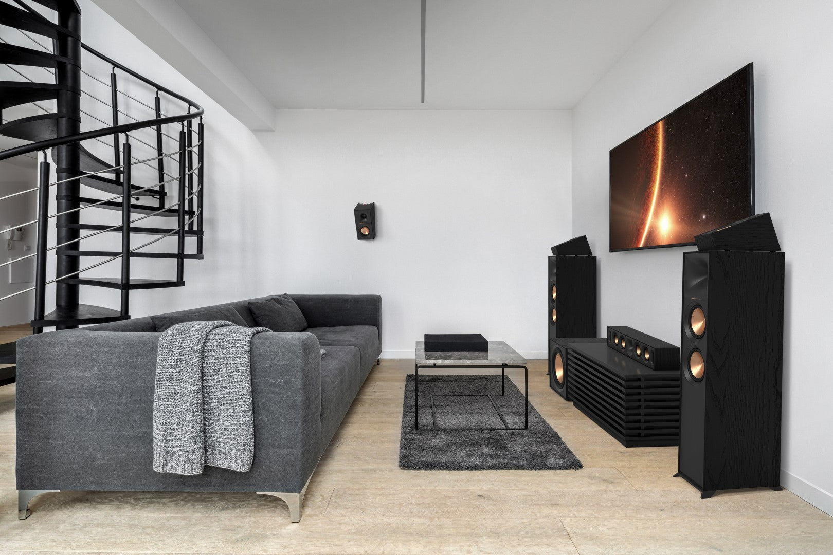 Klipsch R-101SW SUBWOOFER