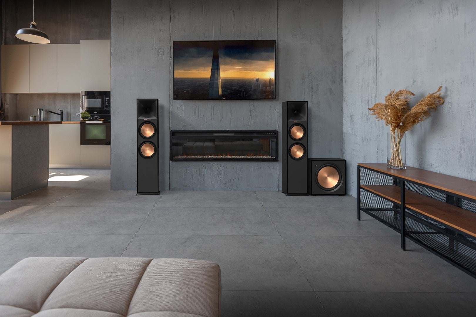 Klipsch R-121SW SUBWOOFER