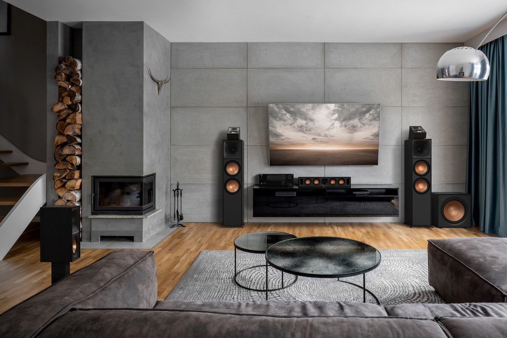 Klipsch R-121SW SUBWOOFER