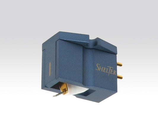 SHELTER Model 301 Legendary Line - MC Phono Cartridge