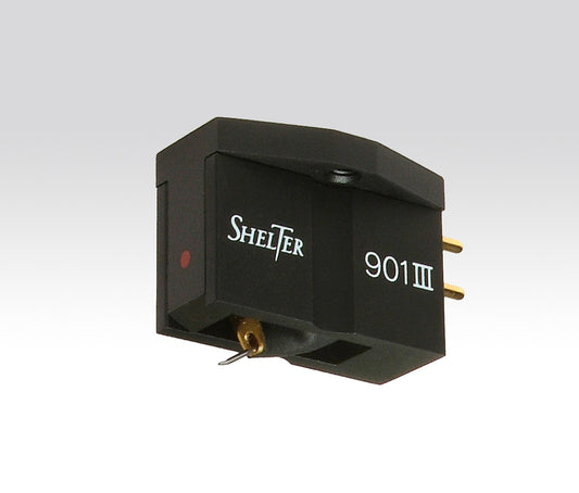 SHELTER Model 901III Legendary Line - MC Phono Cartridge