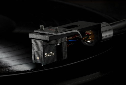 SHELTER Harmony Ultimate Line - MC Phono Cartridge