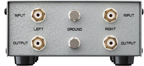 SHELTER Model 411 Type II - MC transformer