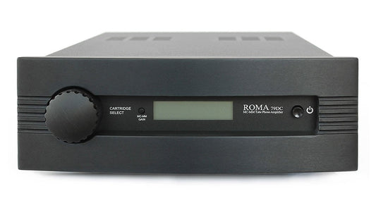 Synthesis Roma 79DC - Tube Phono Stage MM-MC