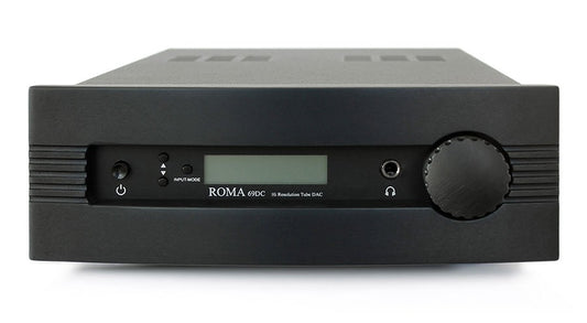 Synthesis Roma 69DC - High Resolution Tube DAC