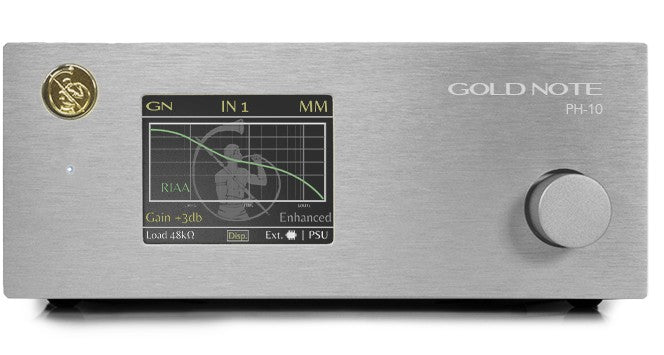 Gold Note PH10 - Phono stage