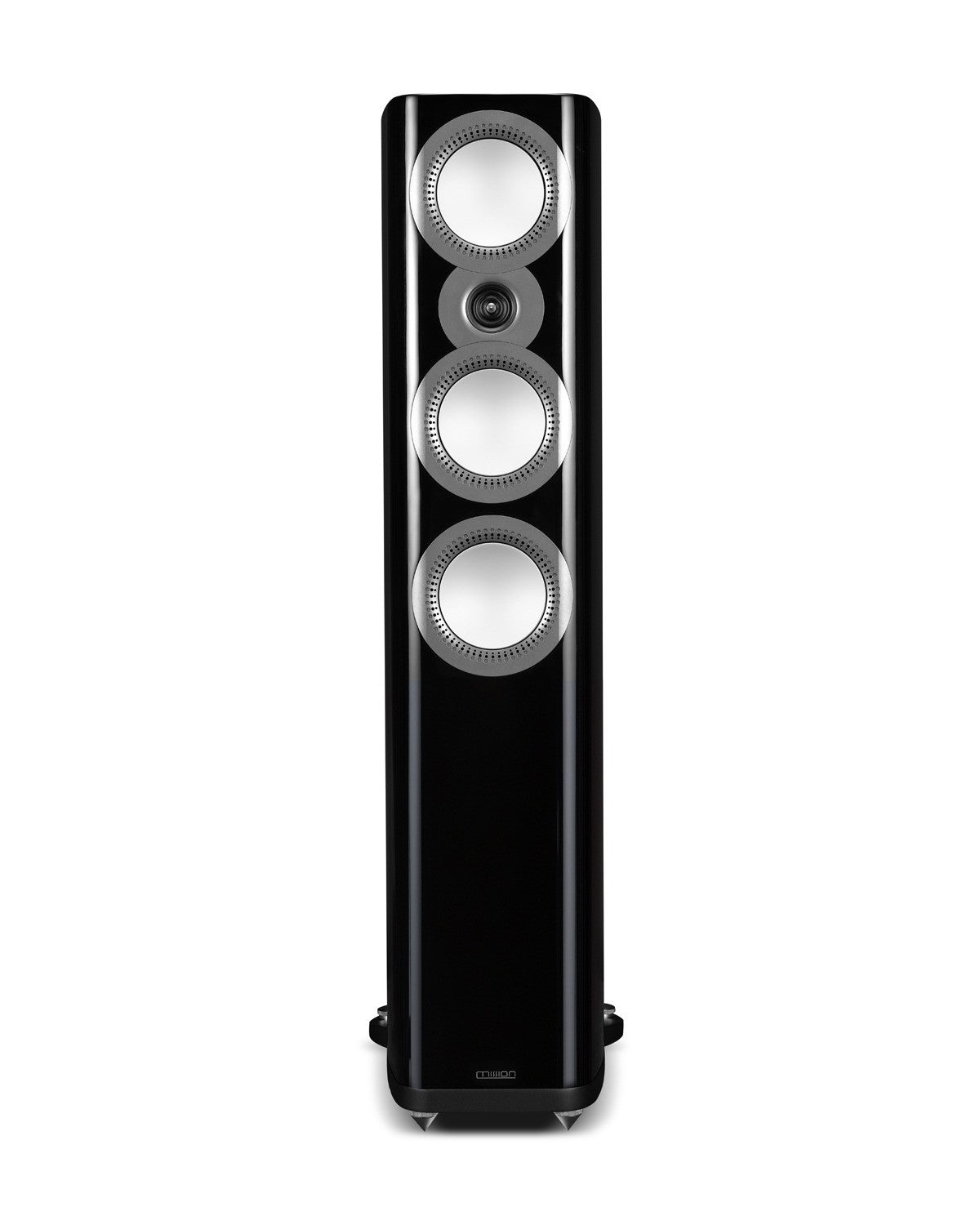 MISSION ZX-4 - Pair of Floorstanding Speakers - Black