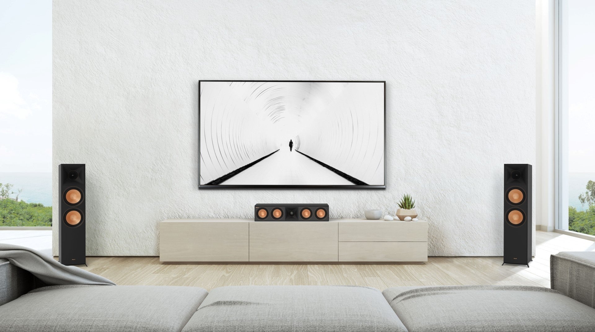 Klipsch RP-8060FA II - DOLBY ATMOS FLOORSTANDING SPEAKER