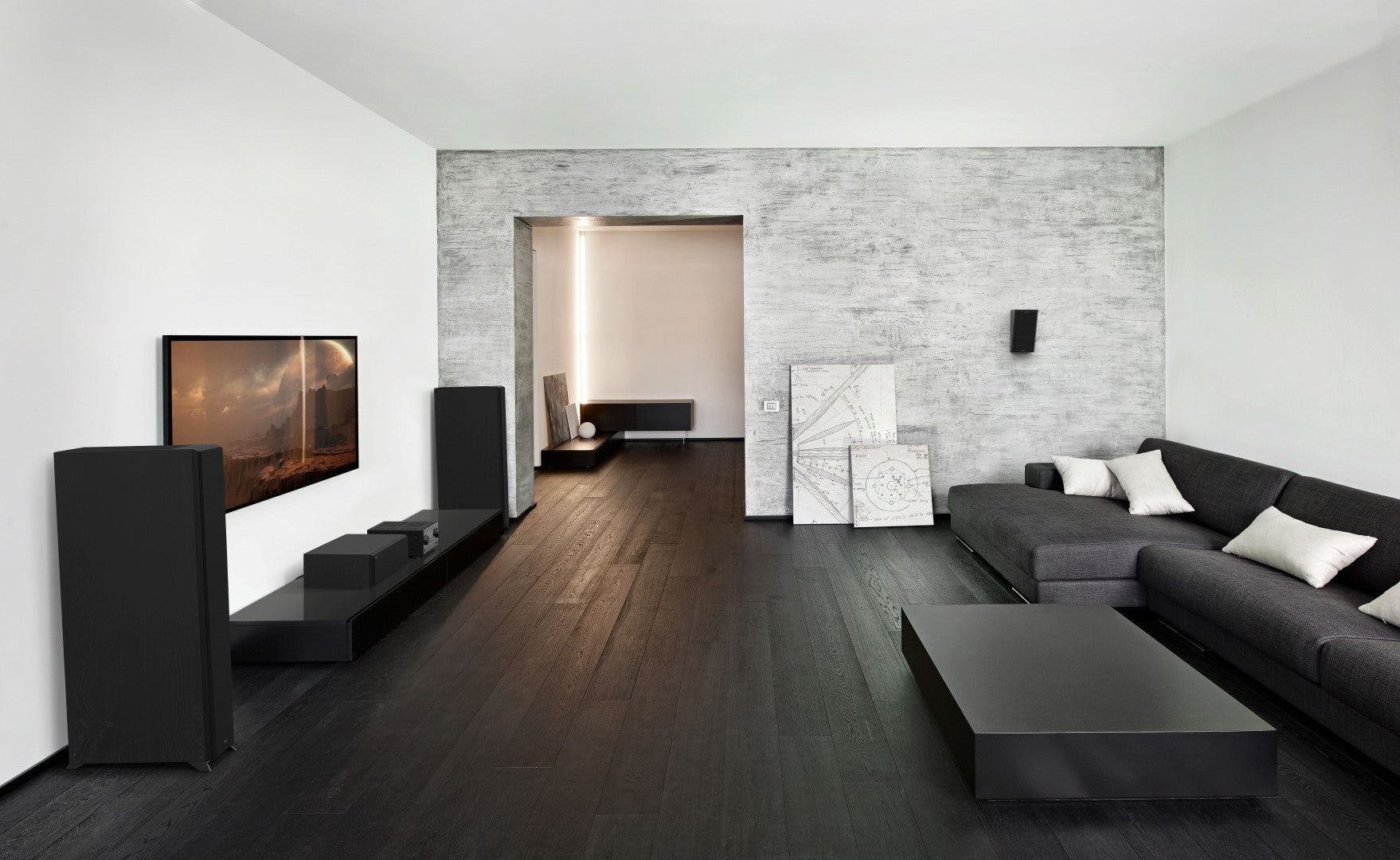 Klipsch RP-8060FA II - DOLBY ATMOS FLOORSTANDING SPEAKER