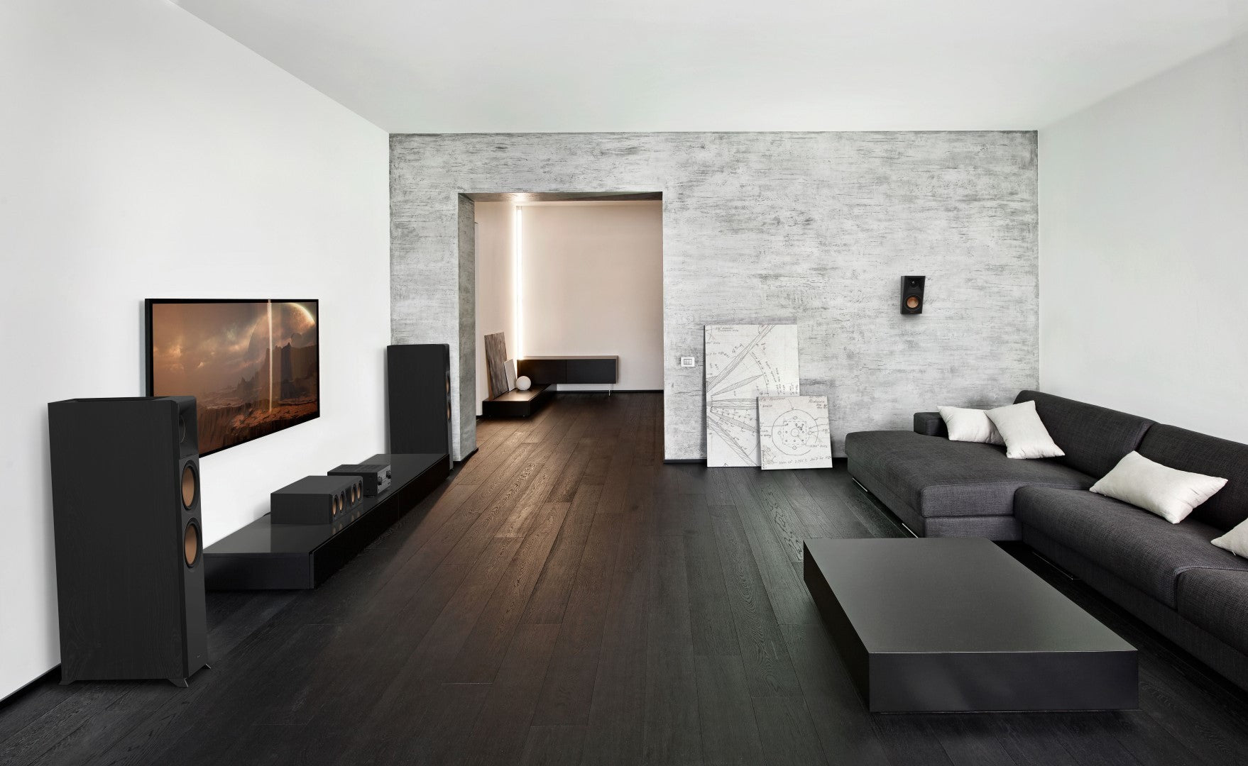 Klipsch RP-8060FA II - DOLBY ATMOS FLOORSTANDING SPEAKER