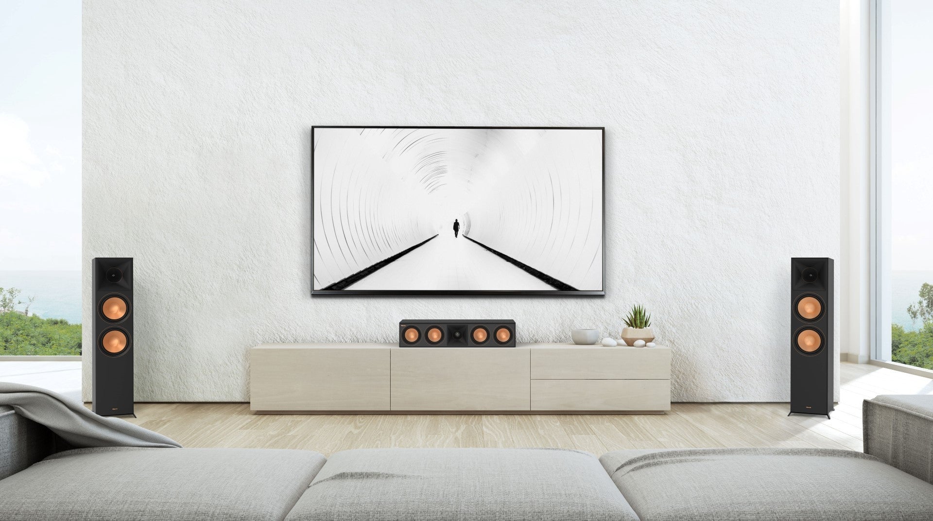 Klipsch RP8000F II - Floorstanding Speaker