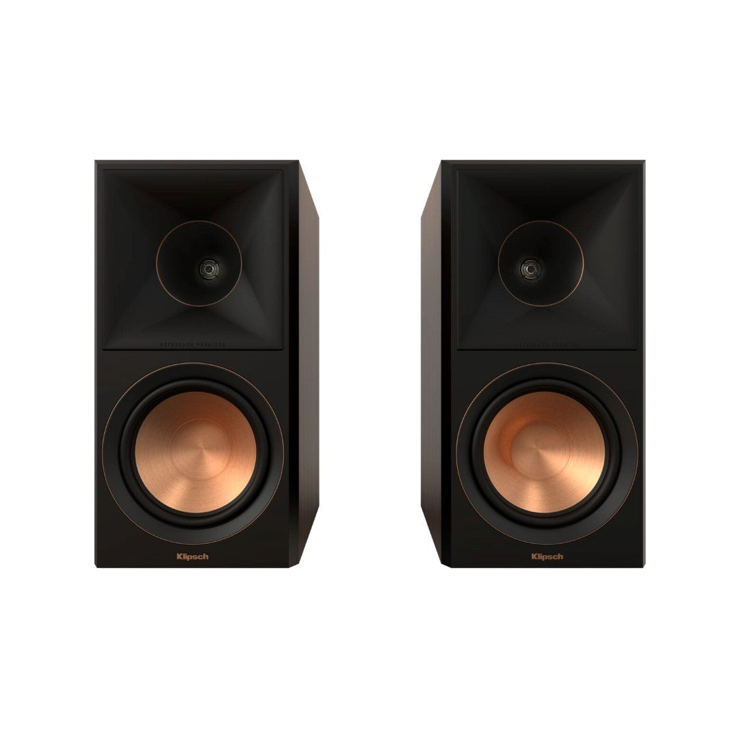 Klipsch RP-600M II - Bookshelf Speakers - PAIR