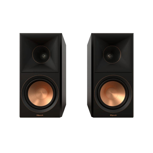 Klipsch RP-600M II - Bookshelf Speakers - PAIR