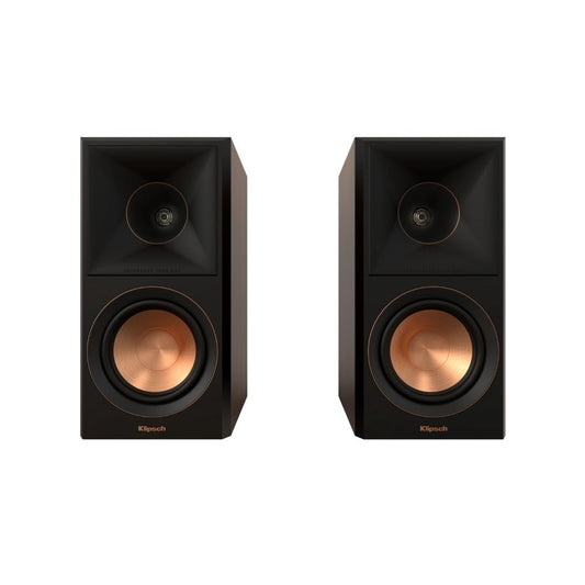 Klipsch RP-500M II - Bookshelf Speakers - PAIR