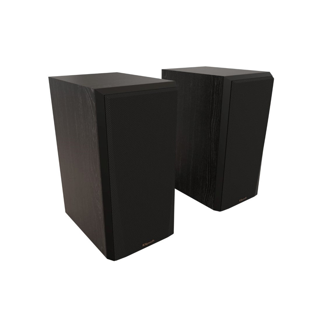 Klipsch RP-500M II - Bookshelf Speakers - PAIR