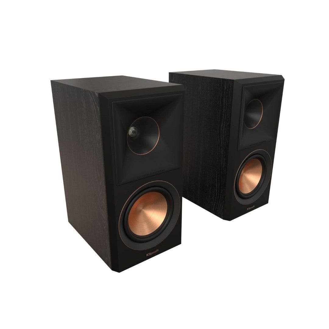 Klipsch RP-500M II - Bookshelf Speakers - PAIR
