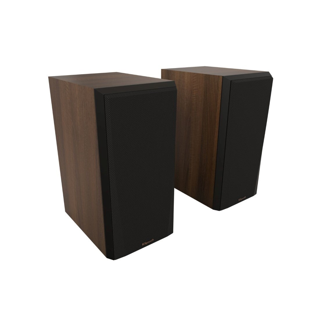 Klipsch RP-500M II - Bookshelf Speakers - PAIR