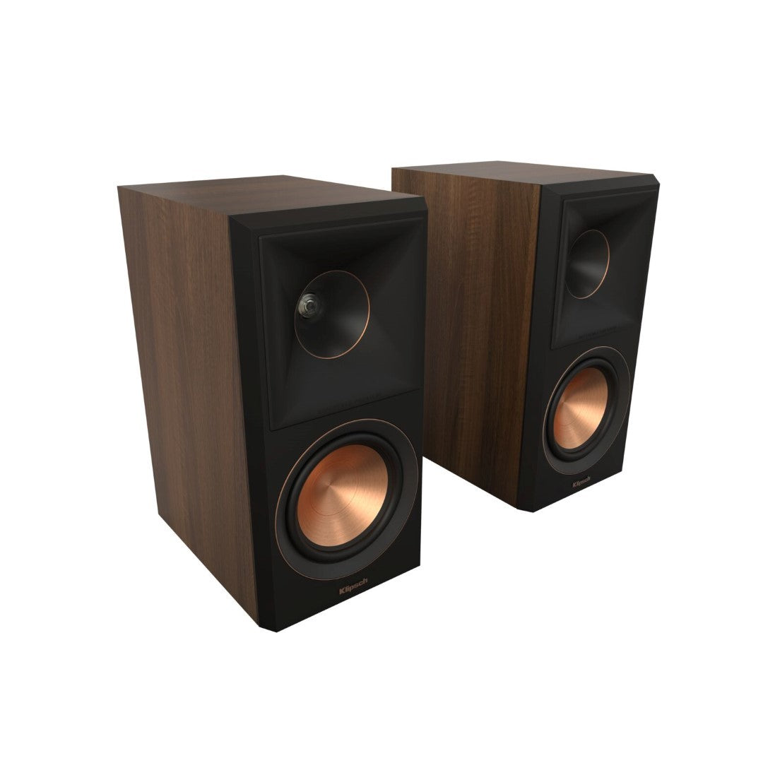 Klipsch RP-500M II - Bookshelf Speakers - PAIR