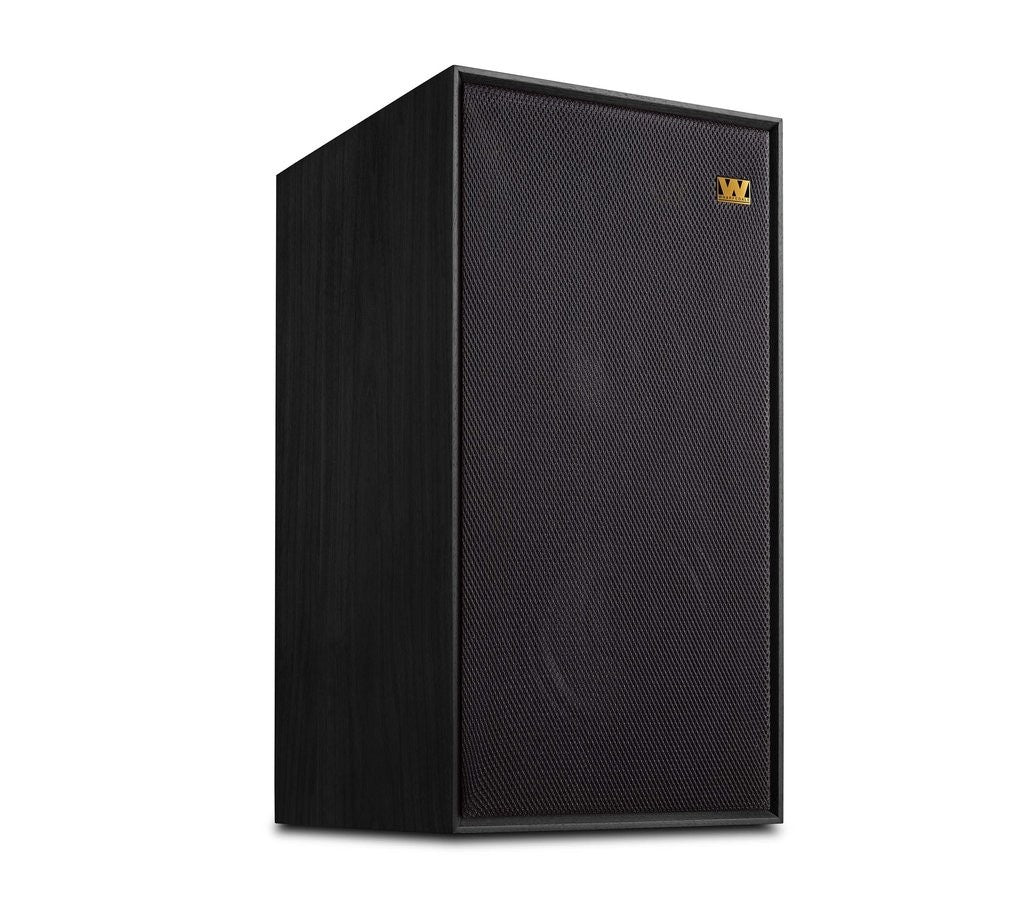 Black Pack - audiolab 6000a and Wharfedale Linton with stands