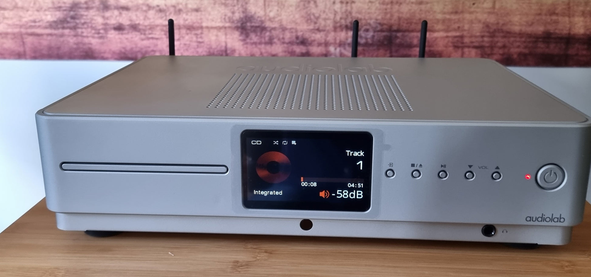 audiolab OMNIA - Demo Unit