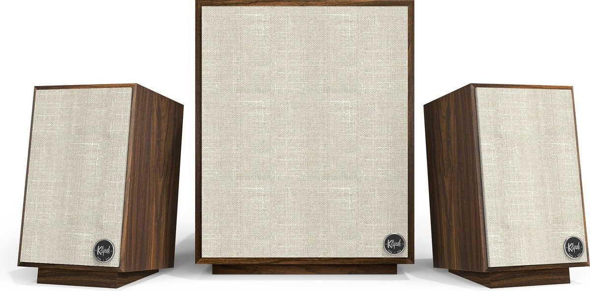 Klipsch ProMedia Heritage 2.1