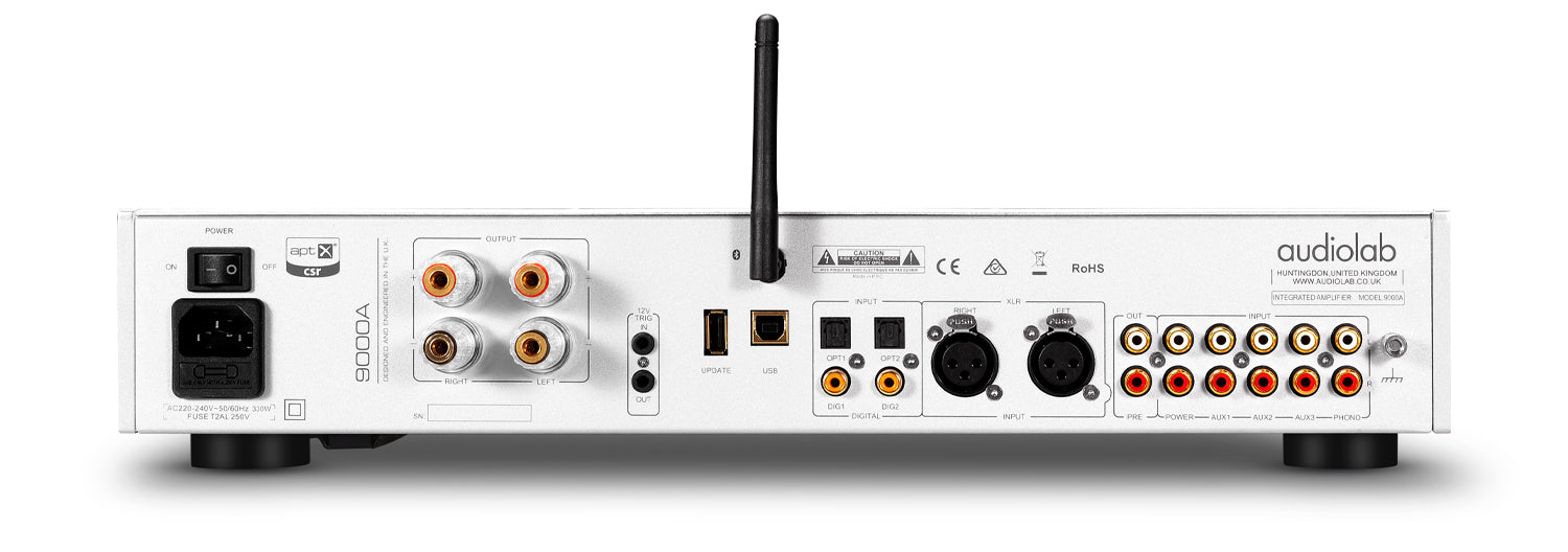 audiolab 9000a