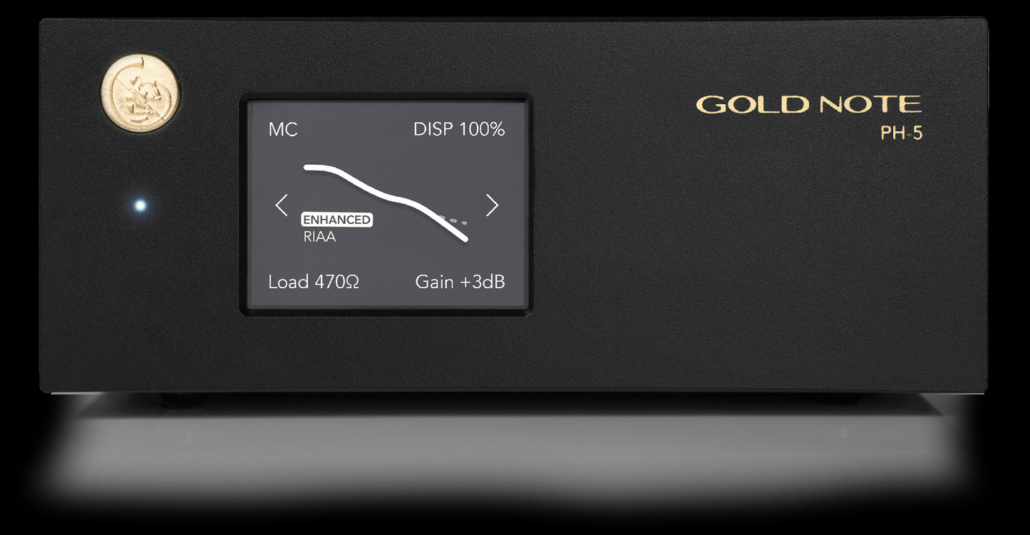 Gold Note PH-5 - Phono stage