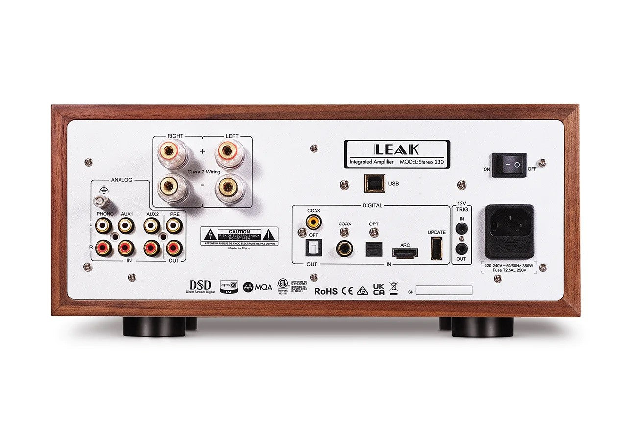 LEAK Stereo 230