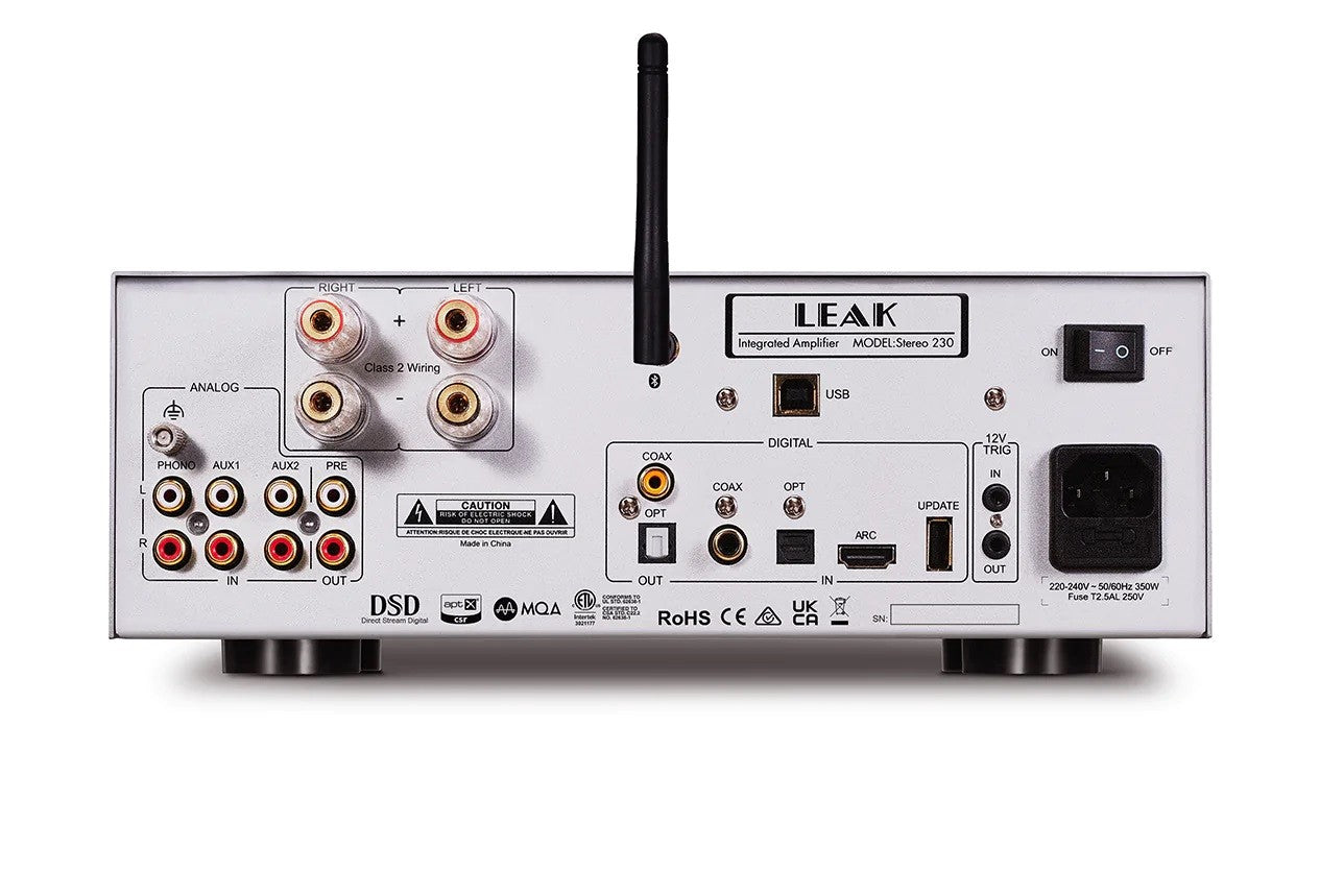 LEAK Stereo 230