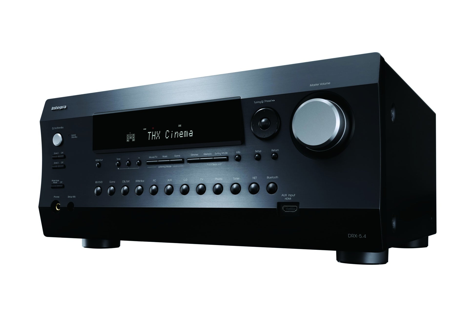 Integra DRX 5.4 9.2-Channel Network A/V Receiver