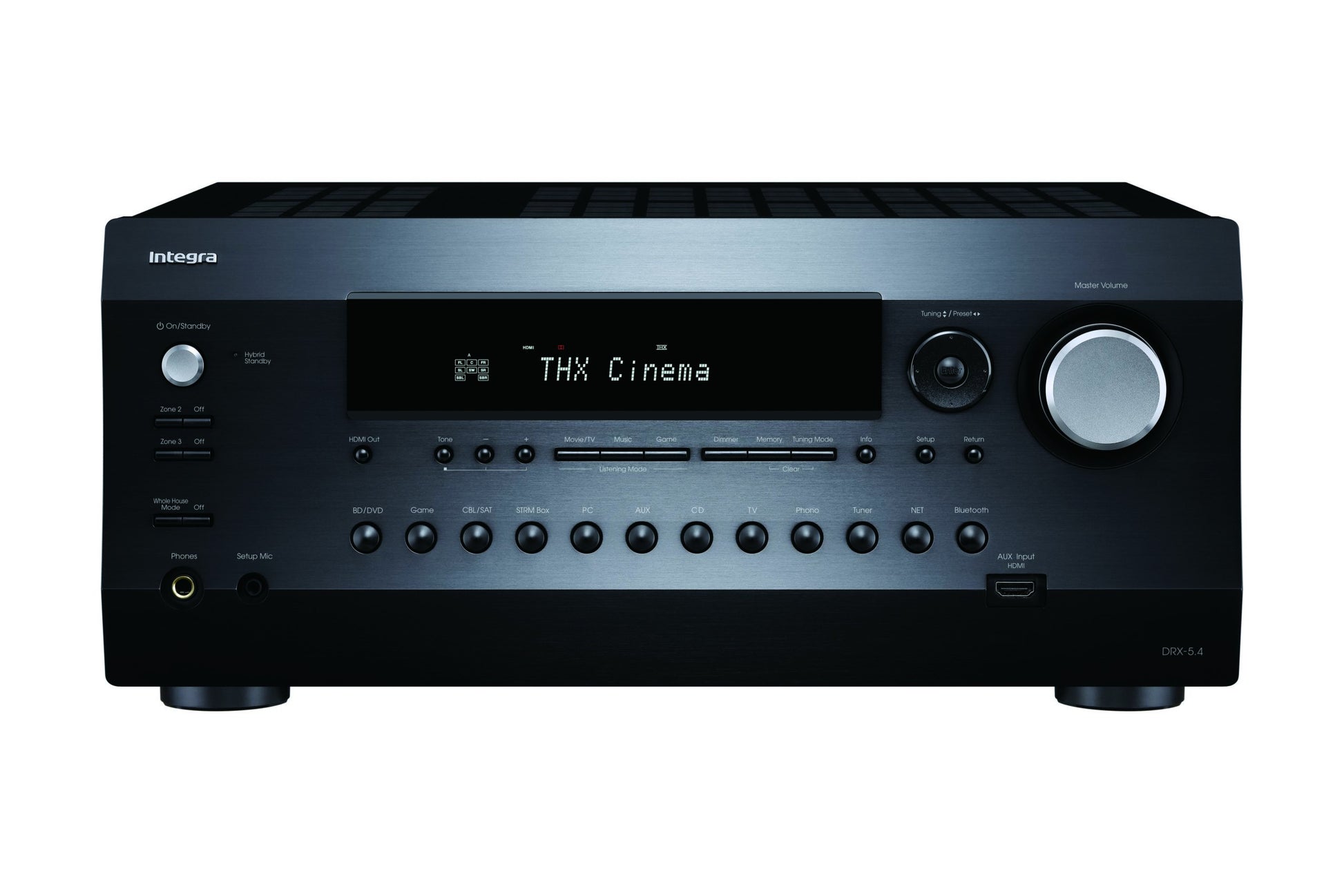 Integra DRX 5.4 9.2-Channel Network A/V Receiver
