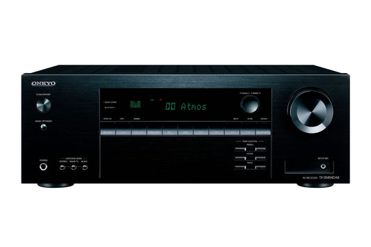 Onkyo TX-SR494DAB AV Receiver 7.2ch