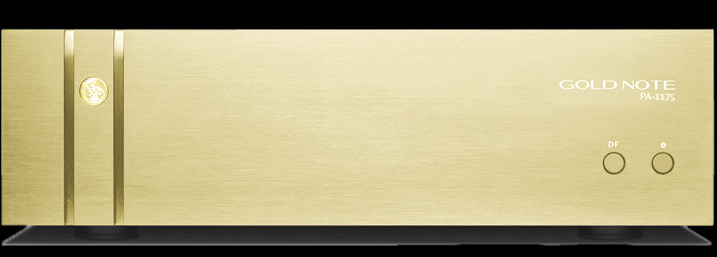 Gold Note PA-1175 mkII Power Amplifier