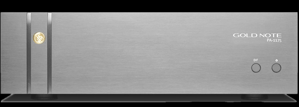 Gold Note PA-1175 mkII Power Amplifier
