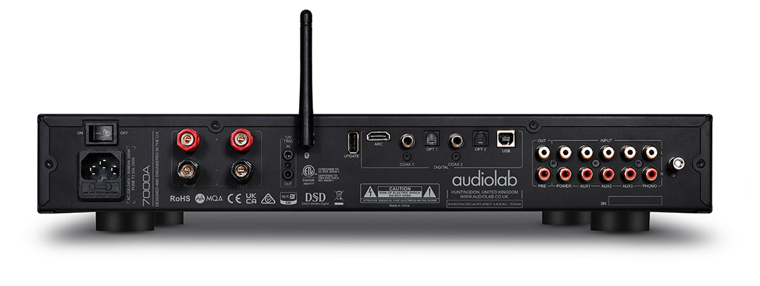 audiolab 7000A