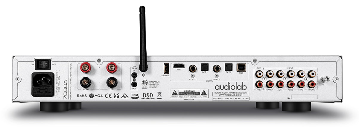 audiolab 7000A