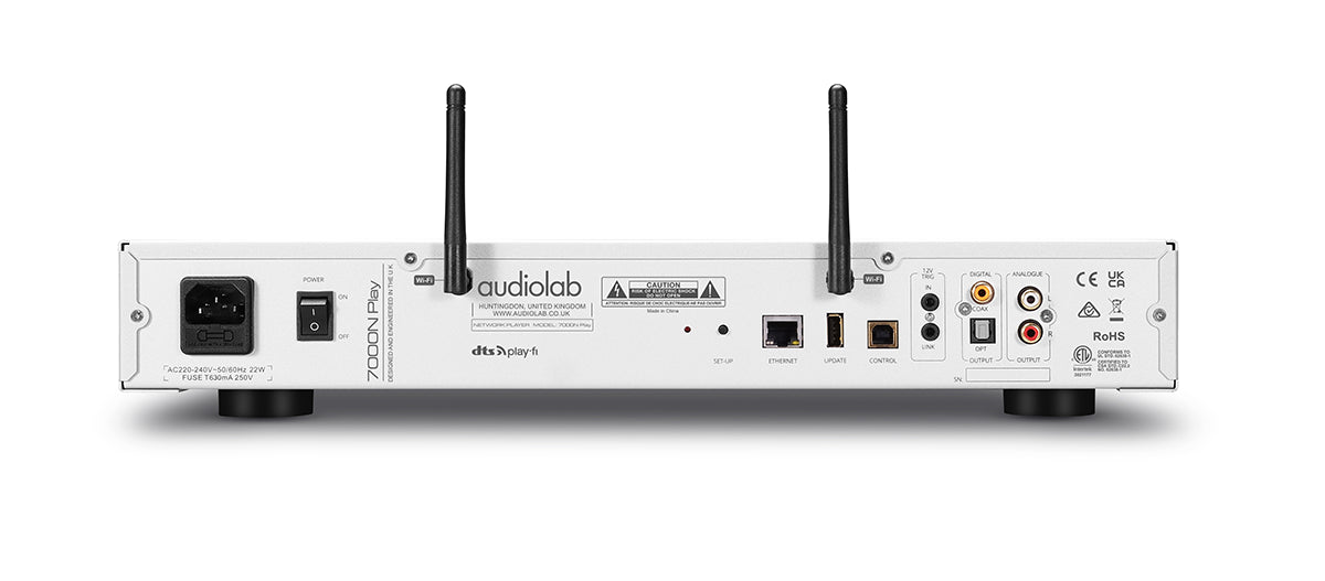 audiolab 7000N Play