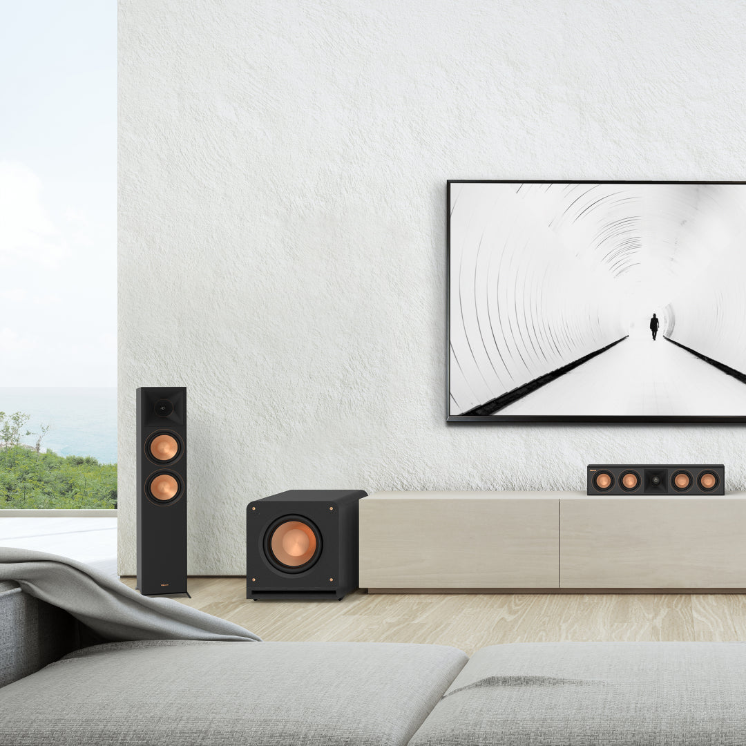 KLIPSCH - RP-1400SW 14" HIGH EXCURSION SUBWOOFER