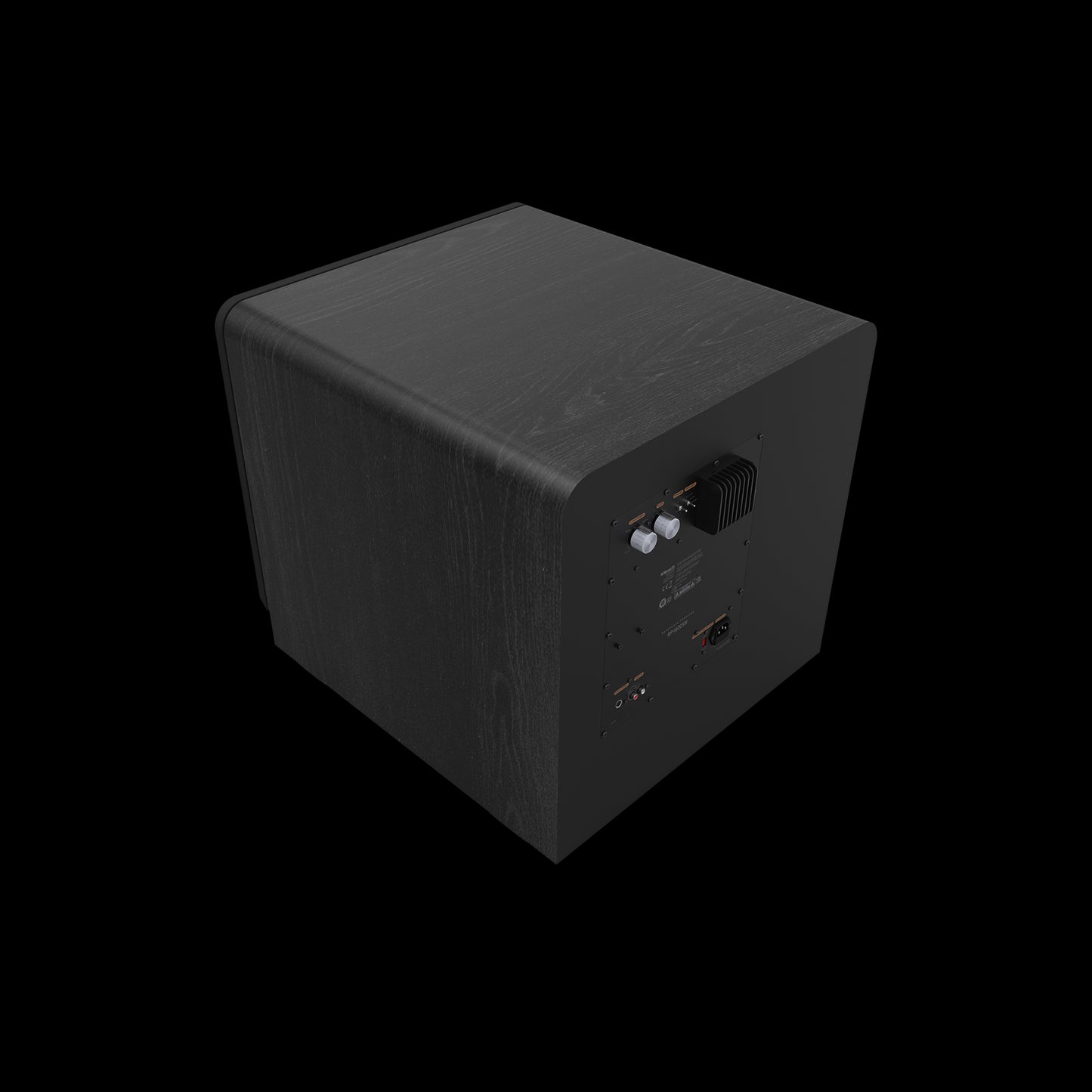 KLIPSCH - RP-1600SW 16" HIGH EXCURSION SUBWOOFER
