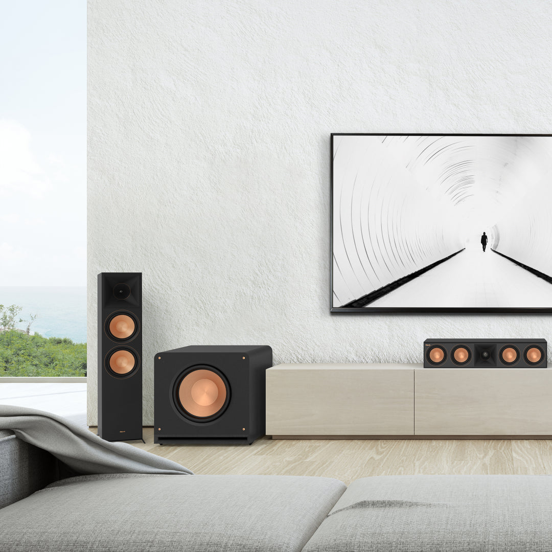 KLIPSCH - RP-1600SW 16" HIGH EXCURSION SUBWOOFER