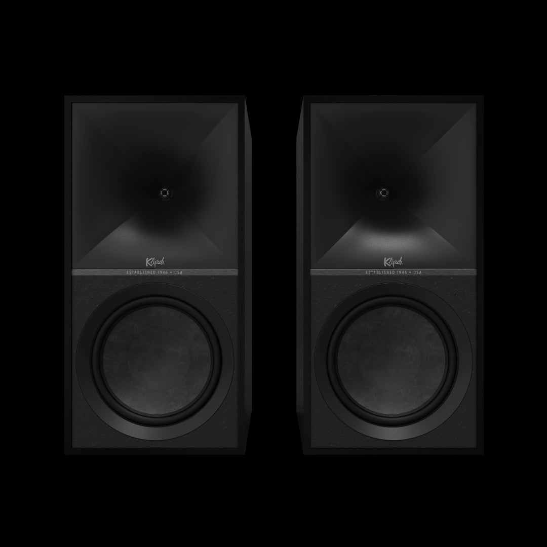 KLIPSCH - THE NINES 8" POWERED SPEAKERS