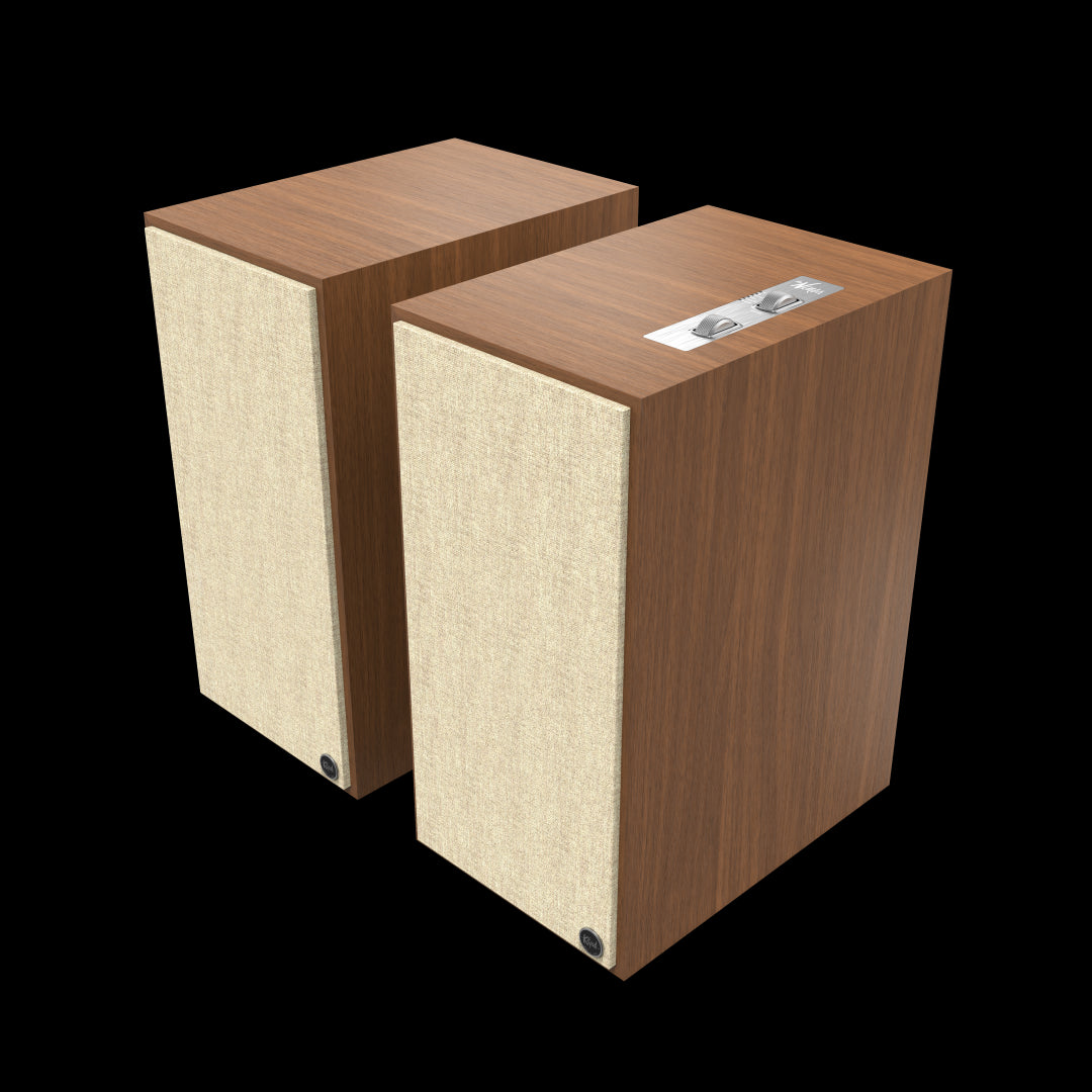 KLIPSCH - THE NINES 8" POWERED SPEAKERS