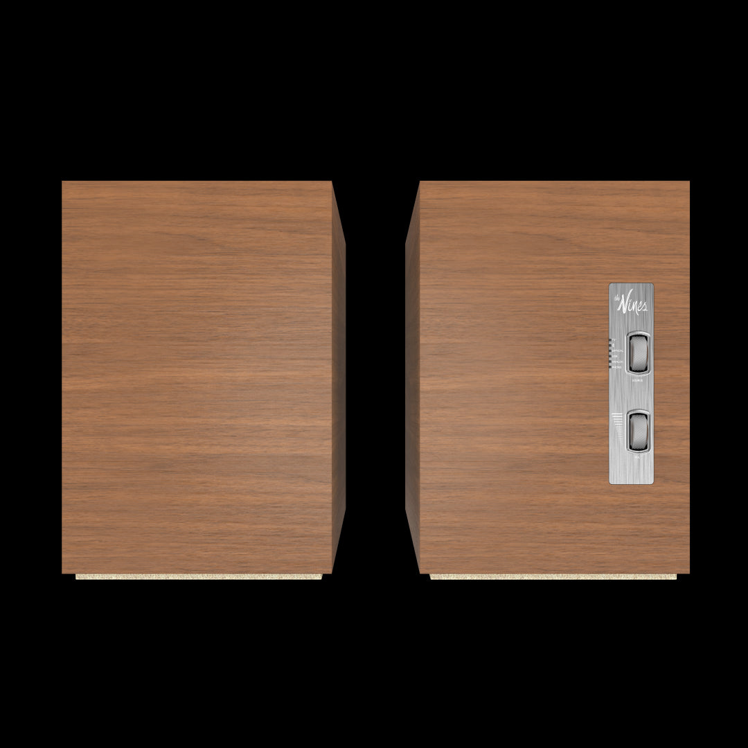 KLIPSCH - THE NINES 8" POWERED SPEAKERS