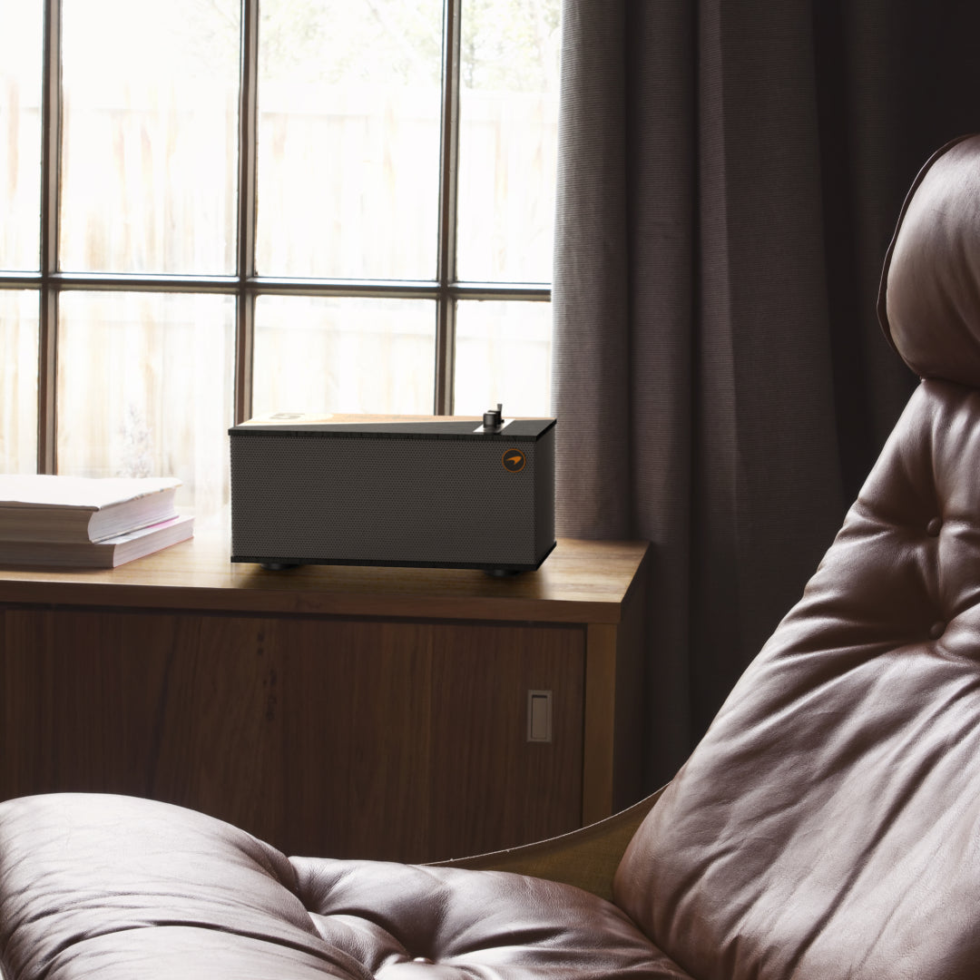 KLIPSCH THE ONE McLAREN EDITION