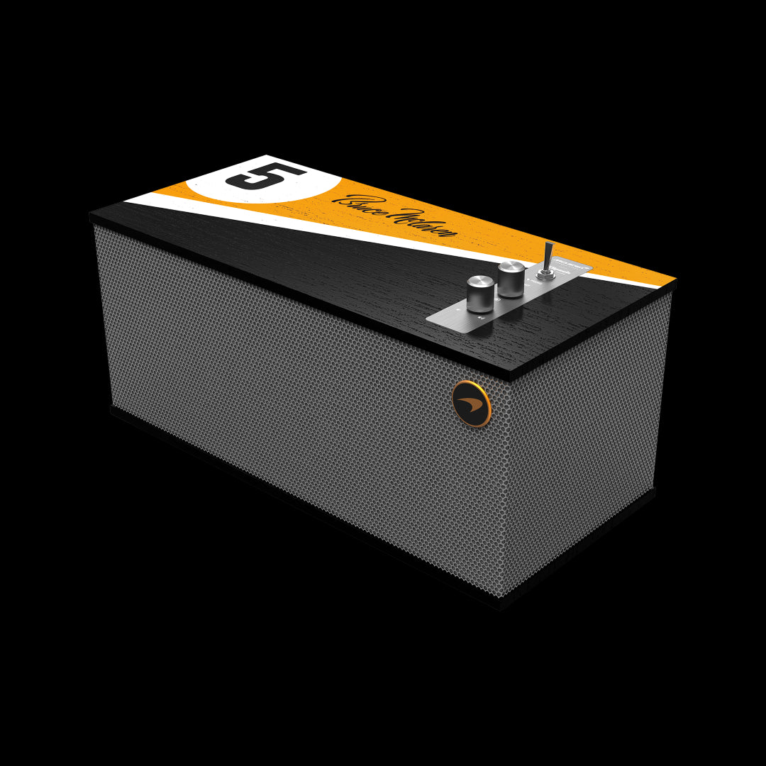 KLIPSCH THE ONE McLAREN EDITION