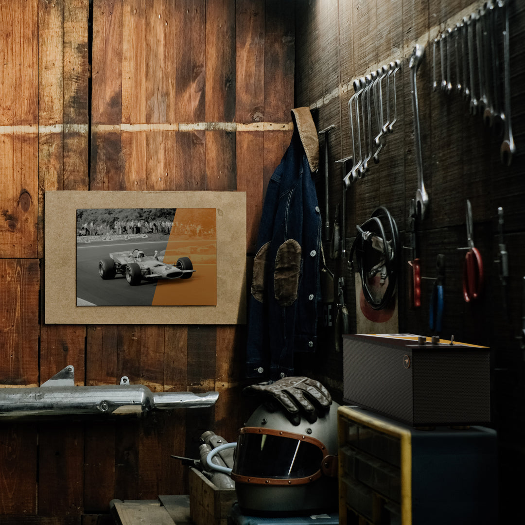 KLIPSCH THE ONE McLAREN EDITION