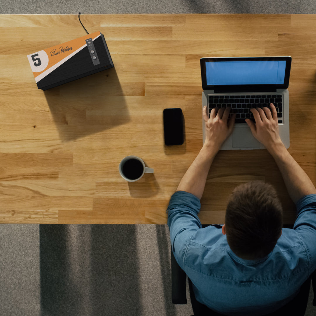 KLIPSCH THE ONE McLAREN EDITION